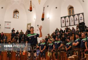 قم میزبان رقابت‌های ملی میانداری و مرشدی جوانان و بزرگسالان شد