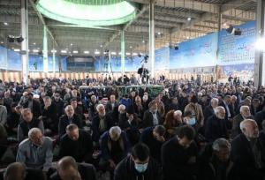 امام جمعه موقت سمنان: دانشجویان سرمایه‌های کشور هستند