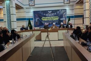 همایش «ربیون فارس» با محوریت اعتکاف برگزار شد