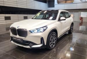 اعلام قیمت تکمیل وجه خودروی BMW iX۱ مدل ۲۰۲۵ توسط پرشیا خودرو (گروه پرشیاموبیلیتی)