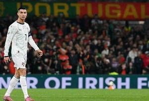 مارتینس: رونالدو مهم است اما پرتغال بدون او هم ۹ گل می‌زند!