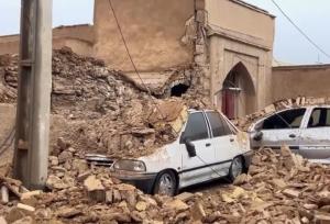 فلاحتی: بارندگی‌ها ۳ میلیارد تومان به بافت تاریخی یزد خسارت زد