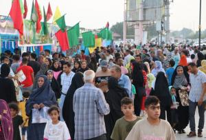 هرمزگان مهیای میزبانی از مهمونی غدیر با بیش از ۱۵ کیلومتر تدارک ویژه