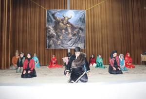 روایت آیین‌های کهن ایرانی در بلندترین شب سال در گلپایگان