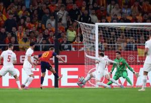 این اسپانیا ترسناک است