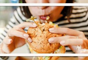 چرا نباید سریع غذا بخوریم؟
