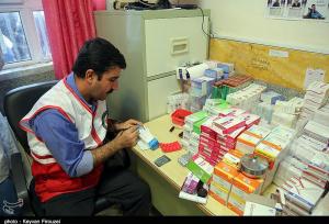 ارائه ۳۷۰۰۰ خدمت درمانی به زائران از ابتدای ماه صفر/هشدار گرمازدگی در عراق
