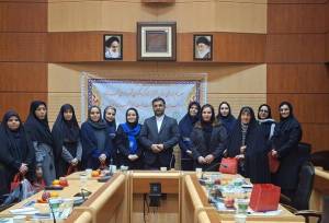 بررسی روشهای توسعه گردشگری در نشست ستاد گردشگری شهرداری