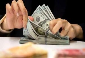 چقدر ارز در بازار تجاری فروخته شد؟