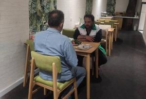 استقرار کارشناسان سلامت روان در هتل‌های محل استقرار آسیب‌دیدگان جنگ