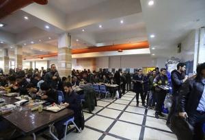 شوک در سلف دانشگاه علوم پزشکی همدان؛ مدیریت دانشگاه قول تحول داد