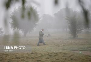 هشدار سطح «نارنجی» کاهش دما در خوزستان