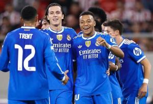 طوفان امباپه، تلاش طارمی و یارانش را در خود بلعید