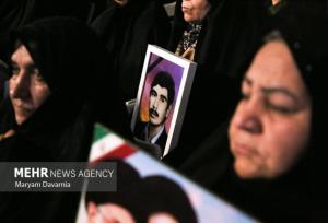 اجلاسیه ملی سردار شهید حاج عبدالحسین برونسی و ۲۱۶۶ شهید تربت‌ حیدریه