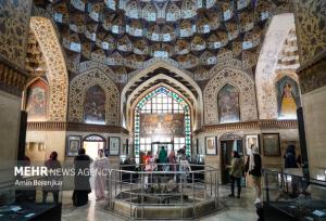 تشریح برنامه موزه‌ها در هفته میراث فرهنگی و مراسم انتخاب موزه برتر