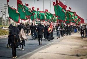 حرکت معنوی اربعین در گیلان کلید خورد؛ ثبت‌نام زائران در سامانه سماح