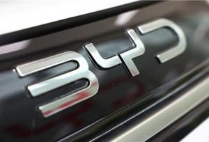 تشدید رقابت بلای جان سود بی‌وای‌دی شد