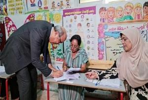 برگزاری انتخابات مجلس سنای مصر
