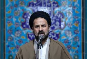 امام جمعه آوج: سپاه پاسداران افتخار ملت‌های آزادی‌خواه است