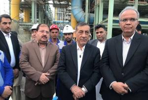 پتروشیمی چابهار ظرفیتی منحصربفرد برای سیستان و بلوچستان