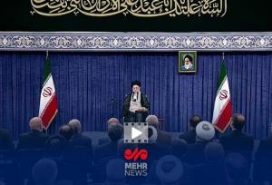 تأکید رهبر انقلاب بر کارهای لازم و پرهیز از کارهای مضر در شرایط فعلی