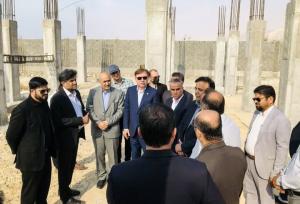 قول استاندار بوشهر برای راه‌اندازی هنرستان فنی‌وحرفه‌ای در شیرینو