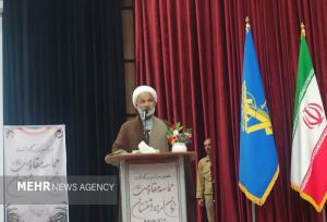 مراسم بزرگداشت حماسه مقاومت زنان لَرده دشتستان برگزار شد