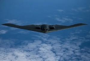 کارخانه سازنده بمب‌افکن افسانه‌ای B۲ لو رفت!