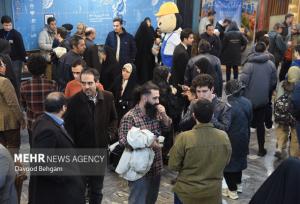 ۳۲ فیلم در ۱۰ سینمای مشهد اکران می شود