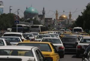 ۵ طرح برای تسهیل تردد شهری در مشهد به تصویب رسید