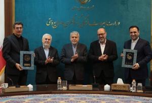 صالحی امیری: بناهای تاریخی سرمایه‌های ملی و بستر هویت فرهنگی کشور است
