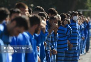 دستگیری ۲۹متهم تحت تعقیب در کردکوی