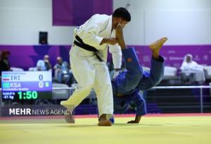 شکست پرهیزگار مقابل نماینده جودو ترکیه/ تلاش در شانس مجدد