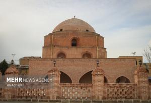 مسجد جامع ارومیه ثبت جهانی می شود