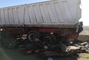 ۲۲ مهاجر در تصادف رانندگی در شمال شرقی اتیوپی کشته شدند