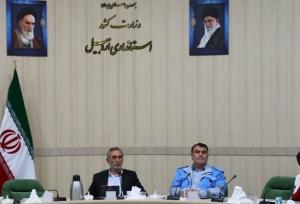 دستگاه‌های مرتبط نسبت به مدیریت آب‌های مرزی اقدام کنند