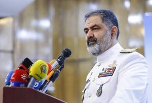 دریادار ایرانی:توانستیم اقتدار فرهنگی و دینی ایران را به نمایش بگذاریم