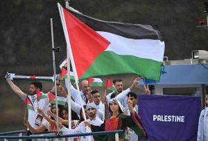 موضع رییس کمیته المپیک فلسطین نسبت به ورزشکاران و همتای اسرائیلی
