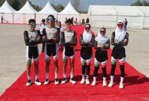 دوچرخه‌سواری در بازی‌های آسیایی جوانان مردود شد/ دریغ از یک برنز!