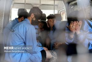 دستگیری عوامل نزاع دسته جمعی در شاهرود