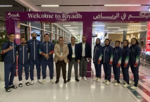 اکبری راهی یک چهارم نهایی موی تای شد