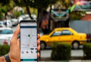 آغاز به‌کار فعالیت تاکسی‌های جدید اینترنتی از فردا  در تهران