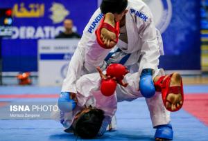 قهرمانان سبک‌های آزاد کاراته خوزستان در بن‌بست بی‌توجهی