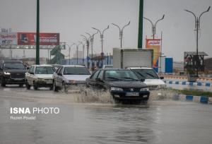 تداوم فعالیت سامانه بارشی و ناپایداری جوی و دریایی در هرمزگان
