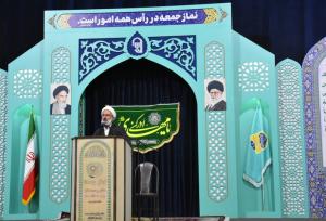 ۹ دی نماد بصیرت ملت ایران و شکست فتنه دشمنان است