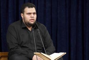 سیدمحمد حسینی‌پور برترین قاری قرآن کشور در سال 1402 شد
