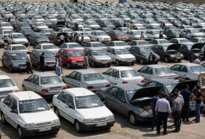 تاثیر تغییرات بهای ارز روی بازار خودرو 