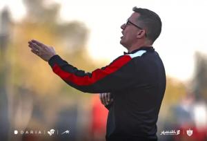 هشدار اوسمار به شمس‌آذر: فردا روز ماست!