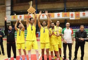 ساحل‌نمایان بندرعباس قهرمان لیگ کارگری بسکتبال کشور شد