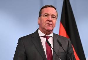 برلین: پوتین تمایلی به صلح نشان نداده است!